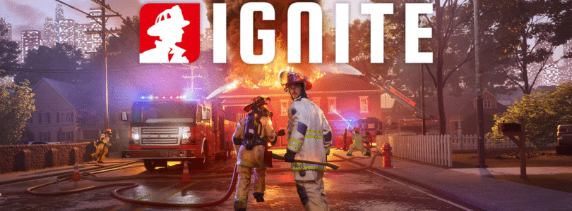 Simulador de extinción de incendios: Ignite ahora disponible en PC, Xbox Series X | S y PlayStation 5