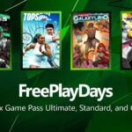 Free Play Days – Madden 26, Topspin 2K25, Beyond Galaxyland y Naruto a Boruto: Shinobi Striker