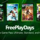 Free Play Days – Madden 26, Topspin 2K25, Beyond Galaxyland y Naruto a Boruto: Shinobi Striker