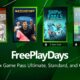 Días de juego gratuito – Echo de sindualidad de Ada, campeonatos de tenis de Matchpoint, barco de tontos y paisaje urbano