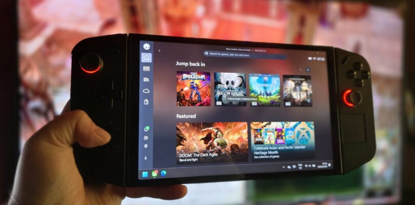 La aplicación Xbox de Windows 11 ahora es un centro para todos los juegos de PC