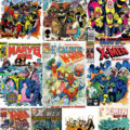 X-Men: Divided We Stand #1 (2008)