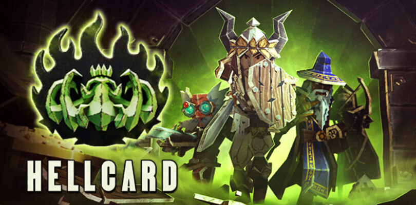 Un éxito de Steam comienza a tratar en Xbox, PlayStation & Switch – ¡Hellcard ya está disponible!