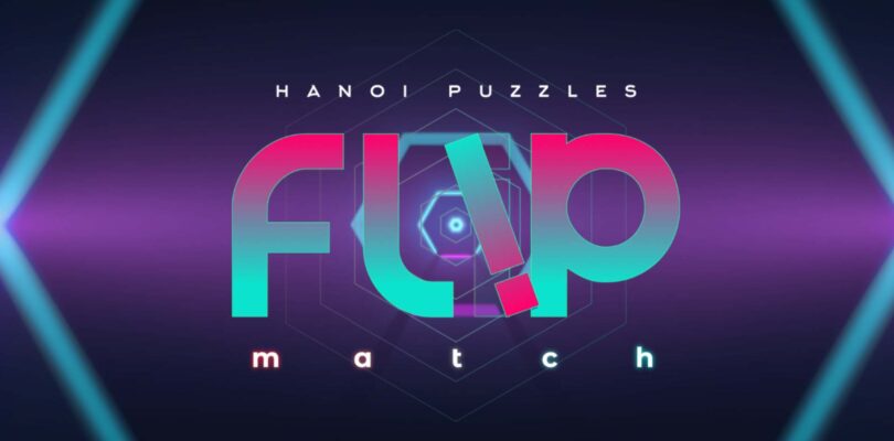 Hanoi Puzzles: Flip Match trae un flip fresco a un rompecabezas clásico