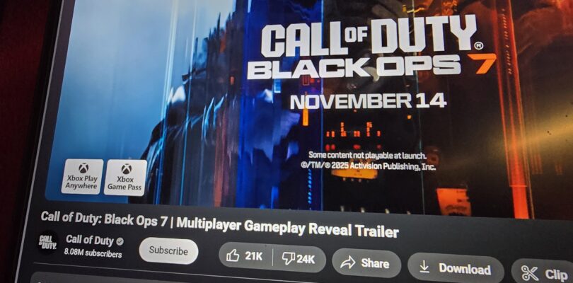 ¿Puede Call of Duty apelar a Gen-Z y Millennials/Gen-X?