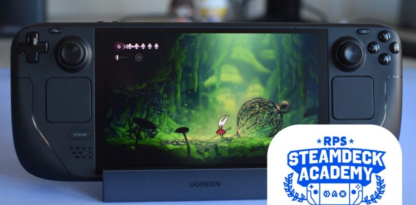 Hollow Knight: Silksong me odia, pero ama la cubierta de vapor