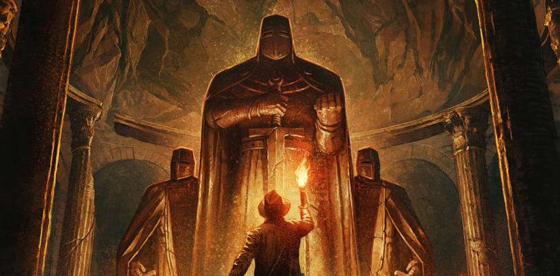 Indiana Jones y el Gran Círculo: The Order of Giants DLC disponible ahora