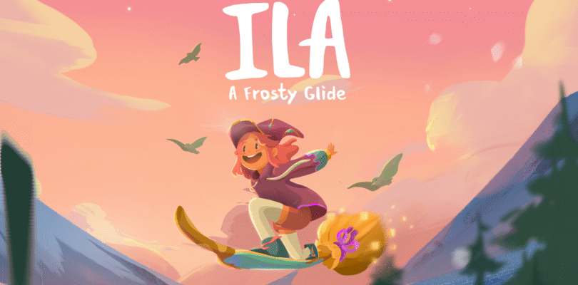 ILA: A Frosty Glide aterriza en consolas la próxima semana