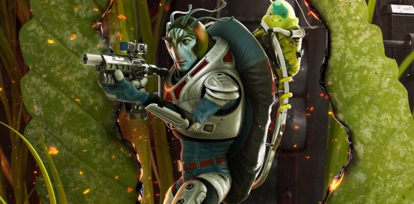 Para un Jetpacking Open Worlyer protagonizado por el capitán del tamaño de un error Picard, Infinitesimals se siente muy parecido a Operation Flashpoint