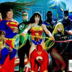 Brevemente en Justice League of America de 2006-2011