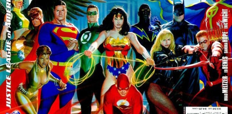 Brevemente en Justice League of America de 2006-2011