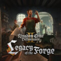 Cómo la historia de la herrería real ayudó a dar forma a Kingdom: Legacy of the Forge DLC de Delipance 2