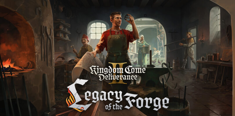Cómo la historia de la herrería real ayudó a dar forma a Kingdom: Legacy of the Forge DLC de Delipance 2