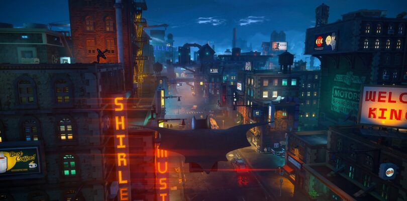 Warner Bros. celebra el día de Batman con una nueva mirada a LEGO Batman: Legacy of the Dark Knight
