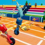 ¡LEGO FIESTA! Revisión | Thexboxhub