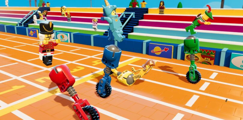 ¡LEGO FIESTA! Revisión | Thexboxhub