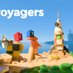 Beyond the Brick: una entrevista exclusiva con el director creativo de LEGO Voyagers