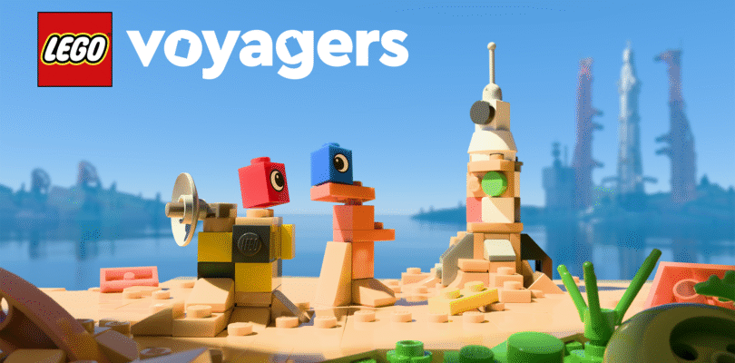 Beyond the Brick: una entrevista exclusiva con el director creativo de LEGO Voyagers