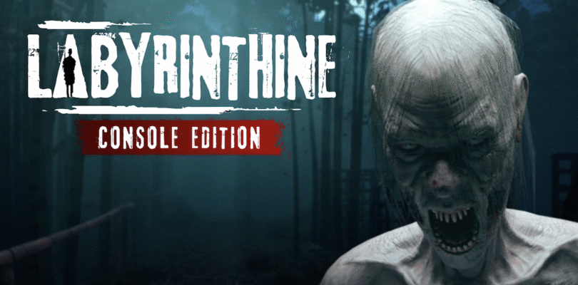 ¿Listo para enfrentar la oscuridad con 7 amigos? Co -op Horror Labyrinthine – ¡La edición de la consola ya está disponible!