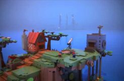 LEGO Voyagers Review: toma dos para construir