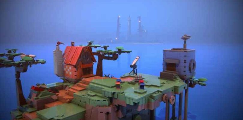 LEGO Voyagers Review: toma dos para construir
