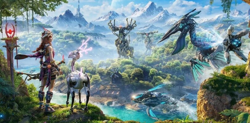 Demanda sobre presunto el clon de Horizon Zero Dawn se pone feo