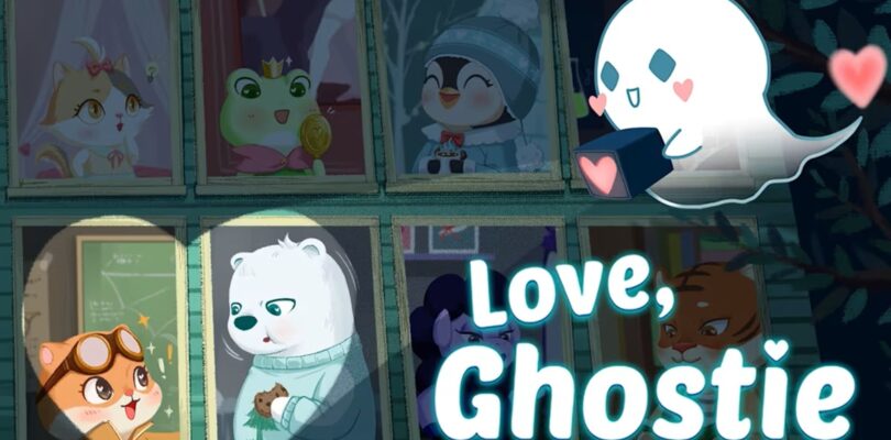 (Nintendo Switch) Amor, Revisión Ghostie