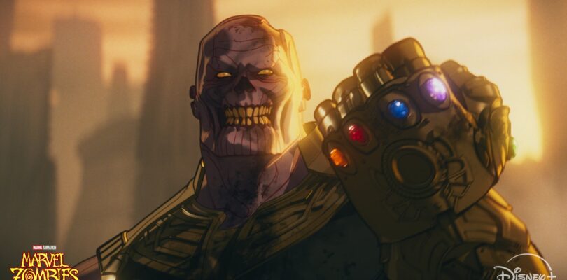 Numerosos personajes han sido refundidos para ‘Marvel Zombies’
