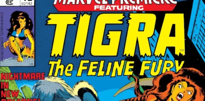 Marvel Premiere – Volumen 01 Problema 42