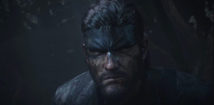 Metal Gear Solid Delta: Snake Eater Ventas y envíos digitales Top 1 millón el día de lanzamiento