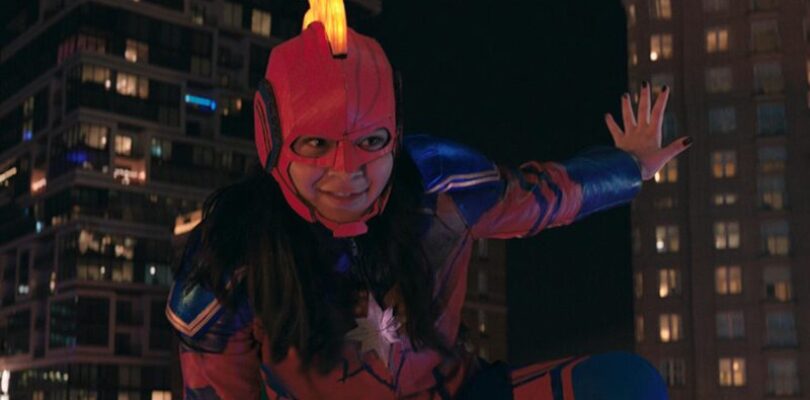 Un podcast de la Sra. Marvel – Blog de Fangirl