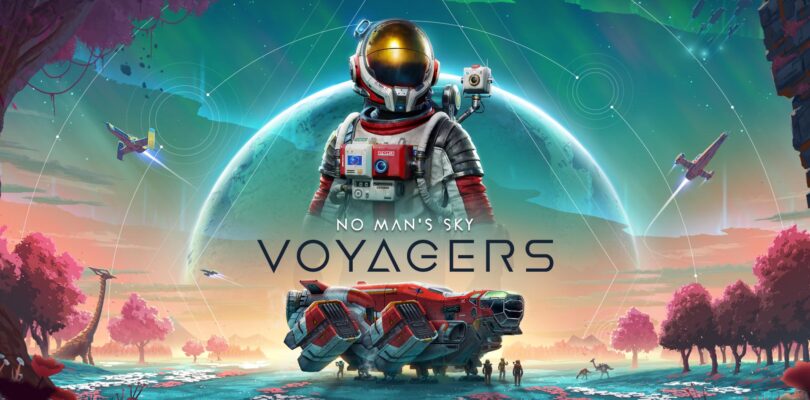 No se actualizan el sky Voyagers de ningún hombre en una dimensión completamente nueva para la construcción de barcos