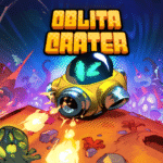 Arcade Roguelike Oblitacrater de alto riesgo está volando en Xbox y PlayStation en 2026