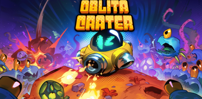 Arcade Roguelike Oblitacrater de alto riesgo está volando en Xbox y PlayStation en 2026