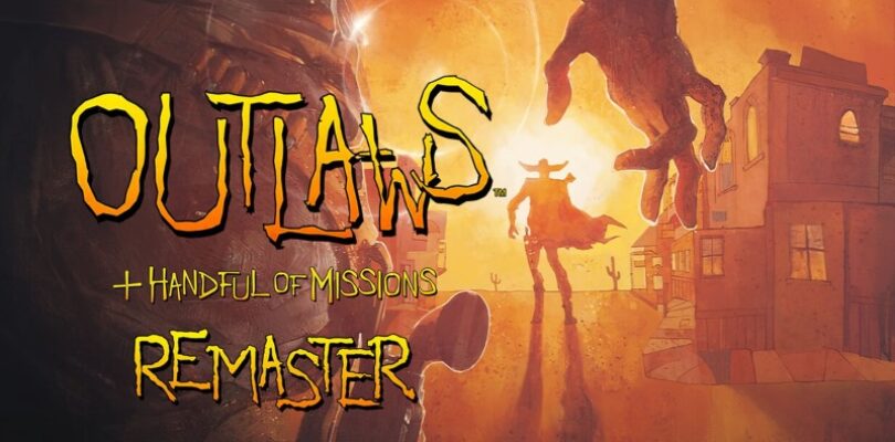 Outlaws + puñado de misiones: remaster: un clásico se lanza en PS4, PS5 este noviembre