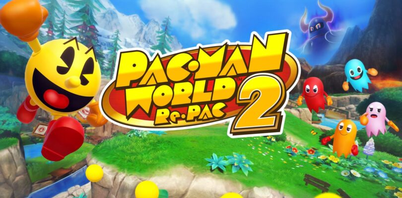PAC-Man World 2 Re-PAC es un juego de plataformas 3D modernizado con encanto | revisar
