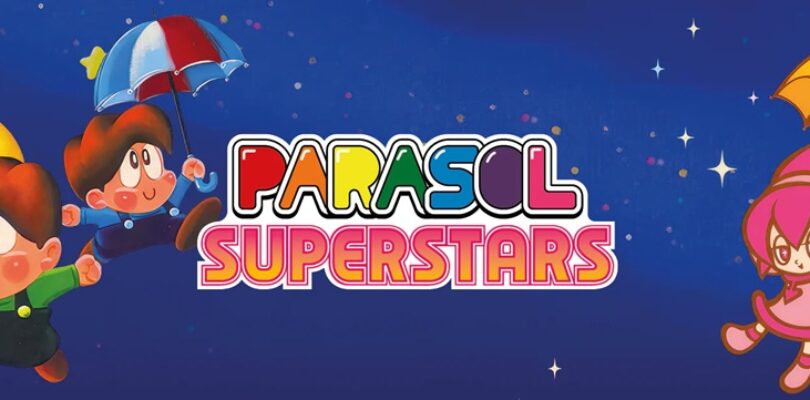 Las superestrellas de Parasol la próxima semana en consolas