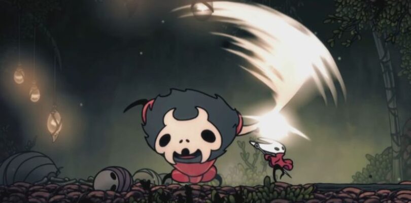 Cómo dominar el parado en Hollow Knight Silksong