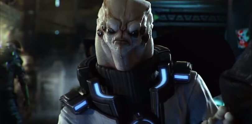 Superficies de imágenes de juegos de presa 2 revelando una nueva mirada al tirador cancelado de Human Head