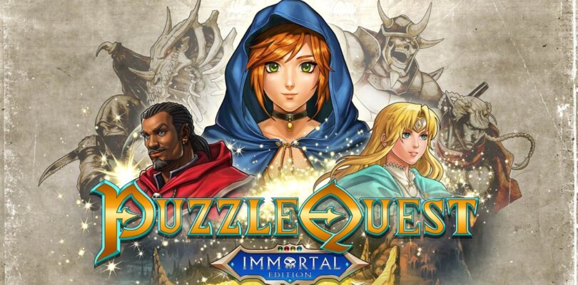 (PlayStation 5) Puzzle Quest: Immortal Edition Review