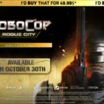 Robocop: Rogue City Collection anunciado para el lanzamiento de octubre de 2025