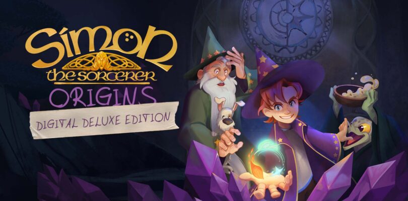 Explore los orígenes mágicos de un ícono de juegos británico, con una pizca de sarcasmo