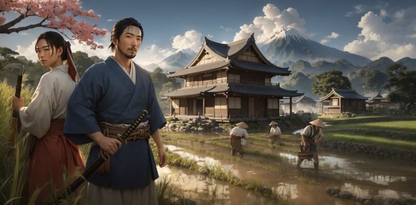 (Juego gratis) Dinastía Sengoku (PlayStation 5 – NA o EU)