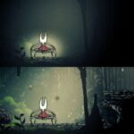 Cómo deshabilitar el efecto de la viñeta en Hollow Knight Silksong