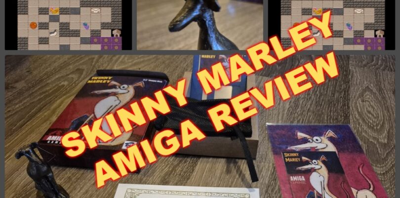 Skinny Marley Amiga Review – Gamerblog de Amigaguru