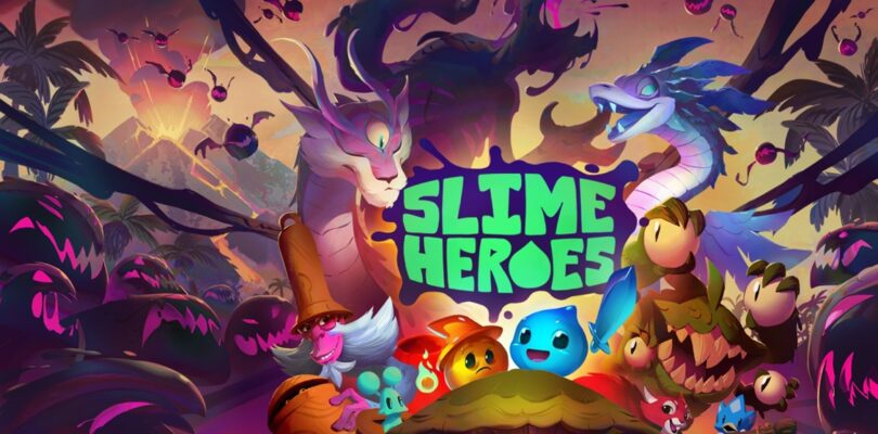 (Juego gratis) Sorteo de héroes de limo (Nintendo Switch – NA o EU)