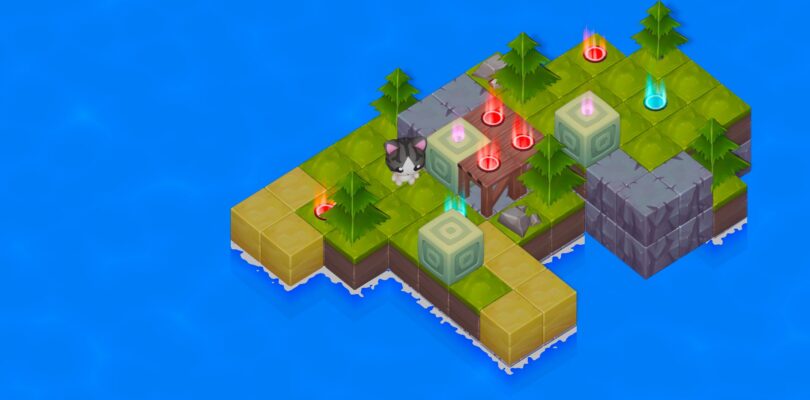 Sokocat: Islas – Remasterizado está en Xbox Play en cualquier lugar