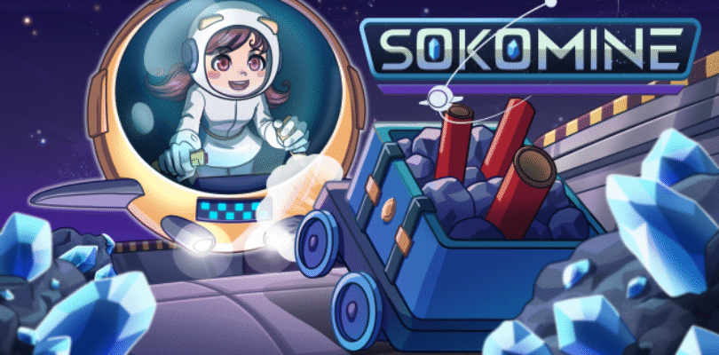 Empuje la dinamita en meteoros en Sokomine, una nueva y inteligente Xbox, PlayStation & PC Puzzler