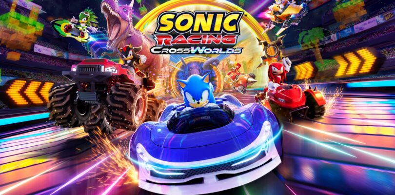 Listo, set, Warp! Sonic Racing: Crossworlds es jugable ahora
