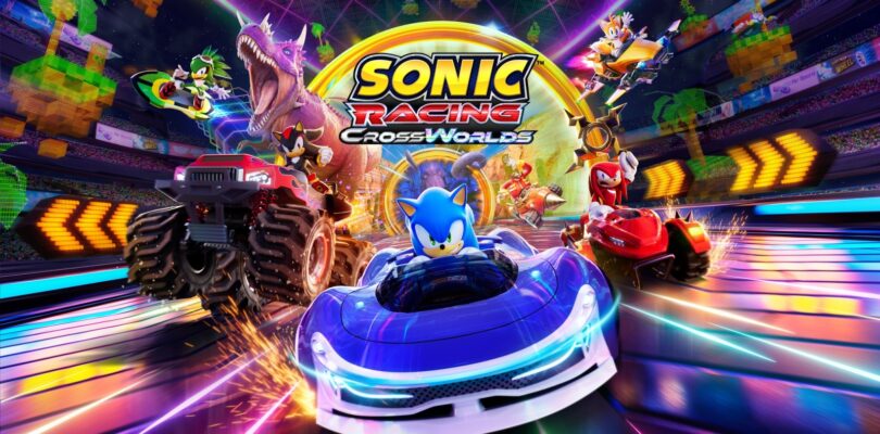 Sonic Racing: Crossworlds se lanza mañana en consolas